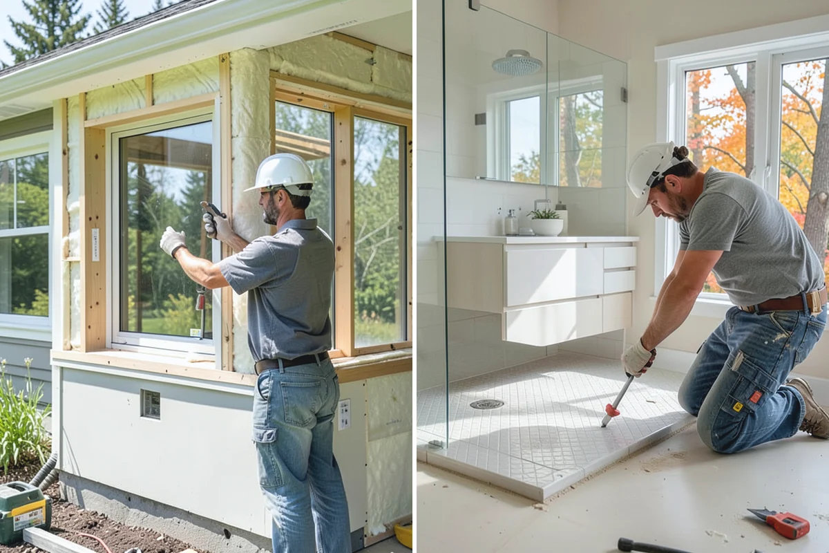Fixer-Upper Renovation in Darrington, Snohomish County, WA - We evaluate the property and rank needed work