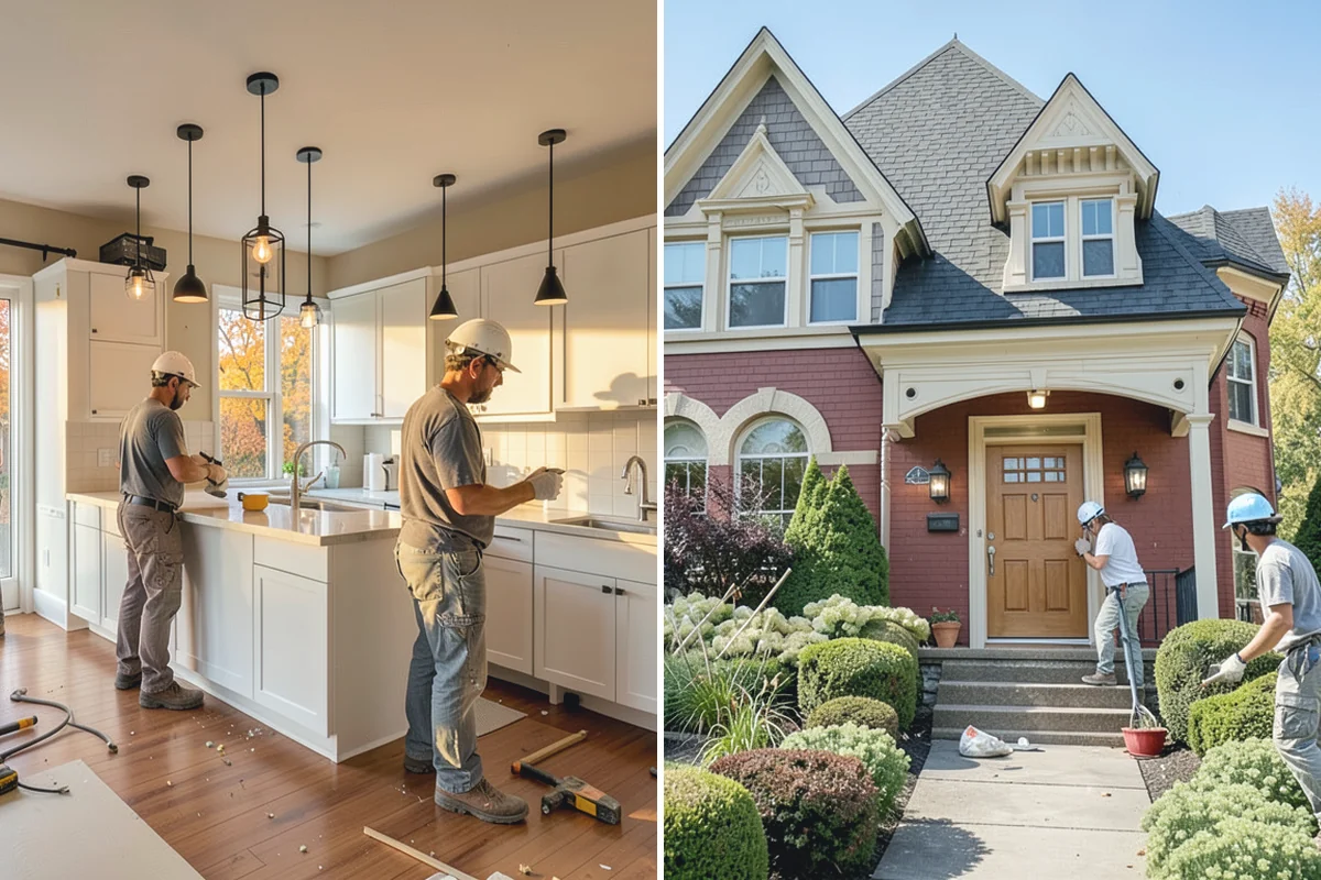 Fixer-Upper Renovation in Des Moines, King County, WA - We evaluate the property and rank needed work