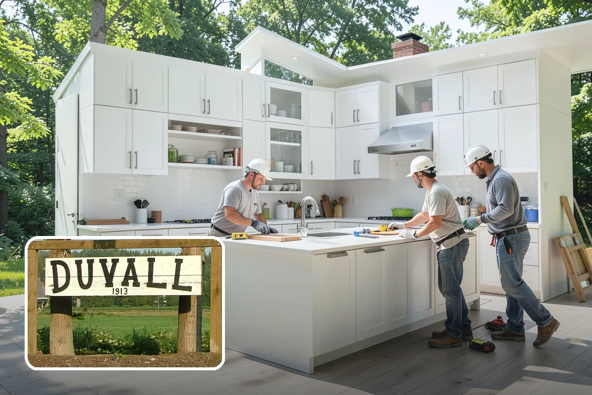 Fixer-Upper Renovation in Duvall, King County, WA - Neglected properties transformed into comfortable homes