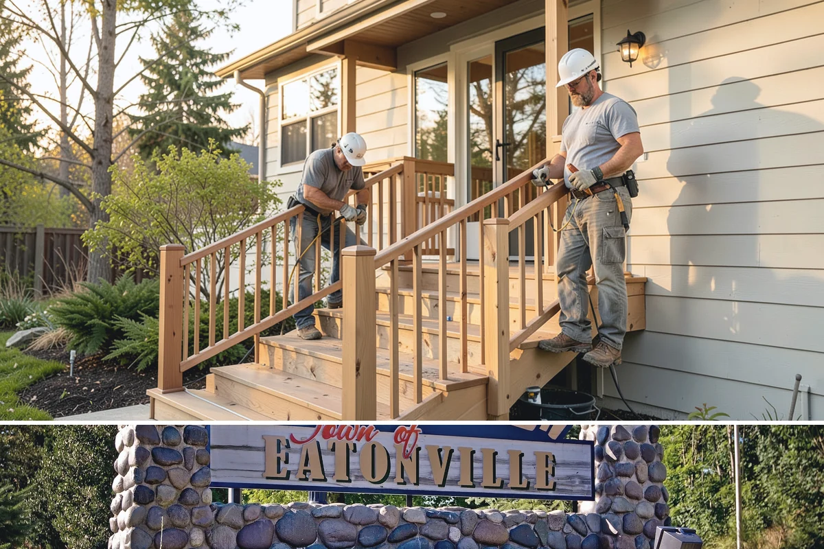 Fixer-Upper Renovation in Eatonville, Pierce County, WA - Fixer-upper interior work moves forward in any season, and starting during the off-peak winter months can secure better crew...