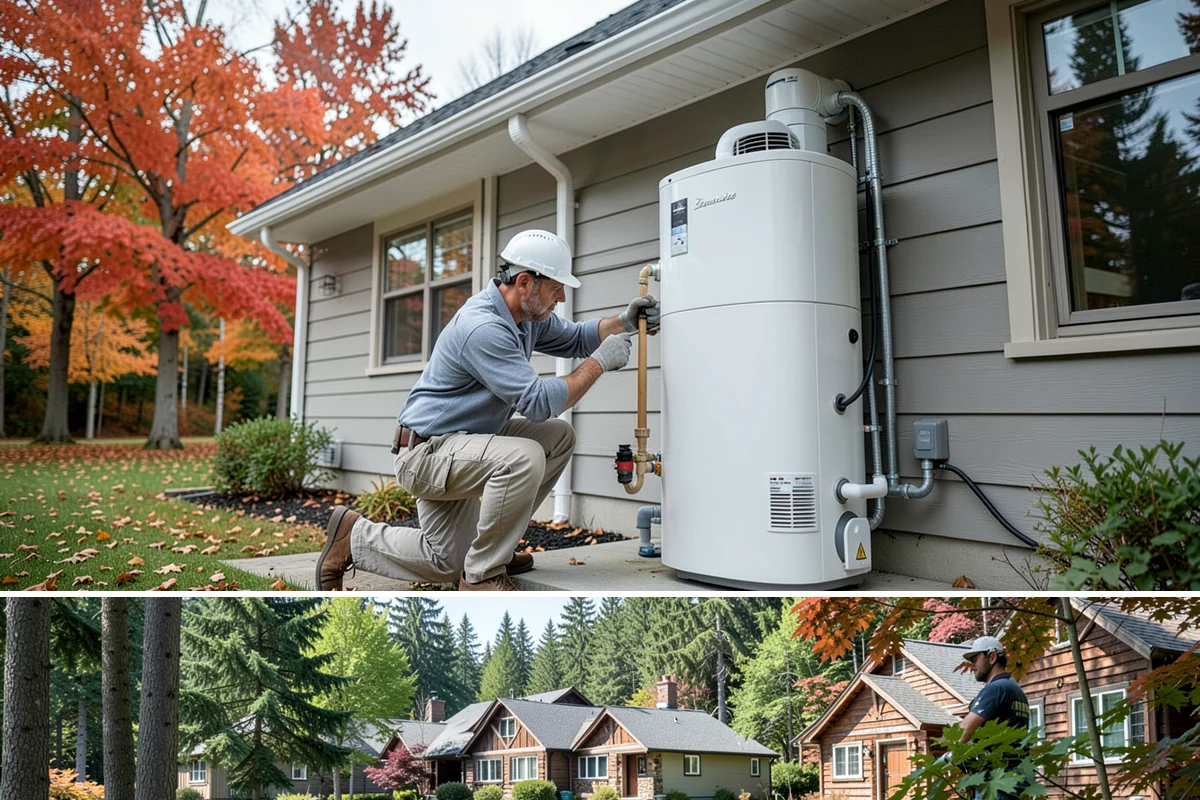 Fixer-Upper Renovation in Edgewood, Pierce County, WA - Fixer-upper interior work moves forward in any season, and starting during the off-peak winter months can secure better crew...