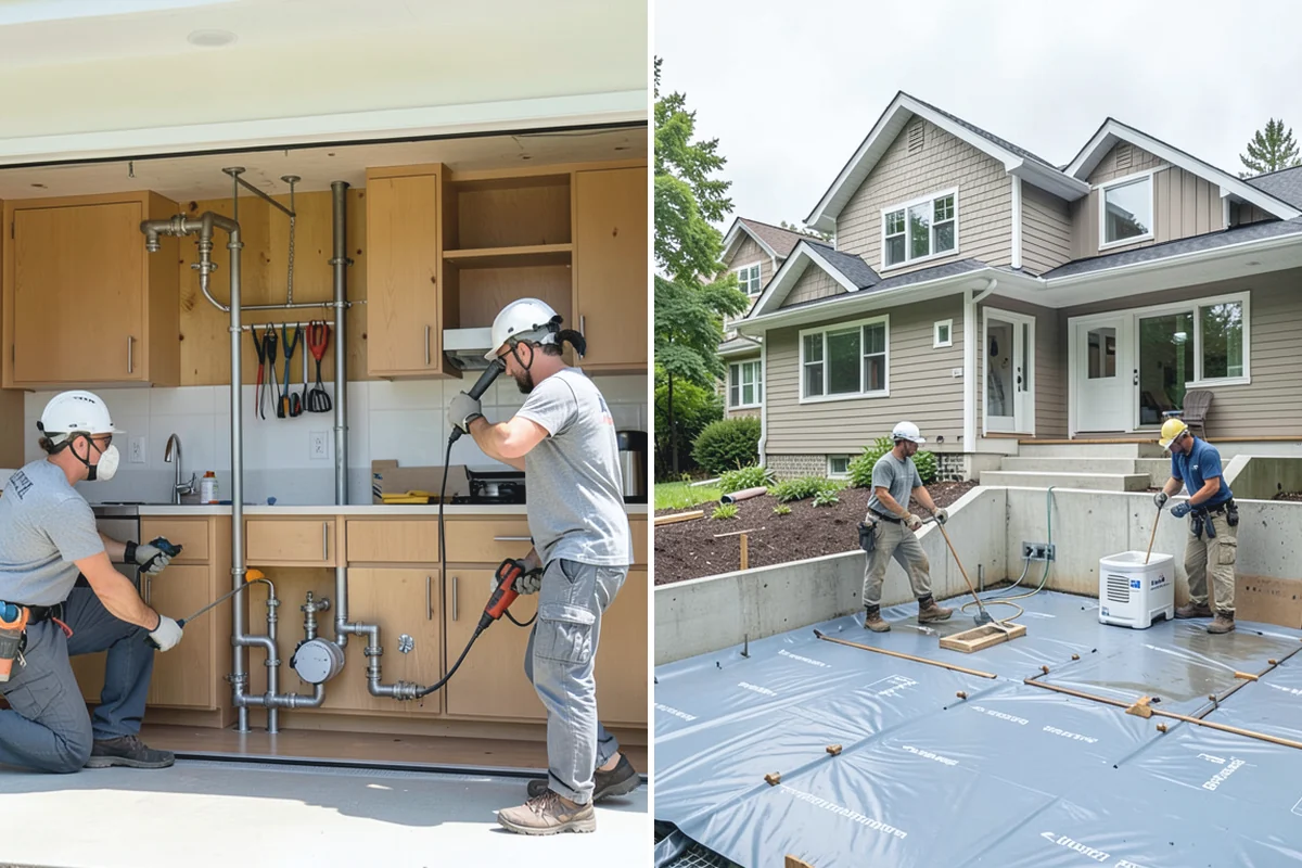 Fixer-Upper Renovation in Gold Bar, Snohomish County, WA - We evaluate the property and rank needed work