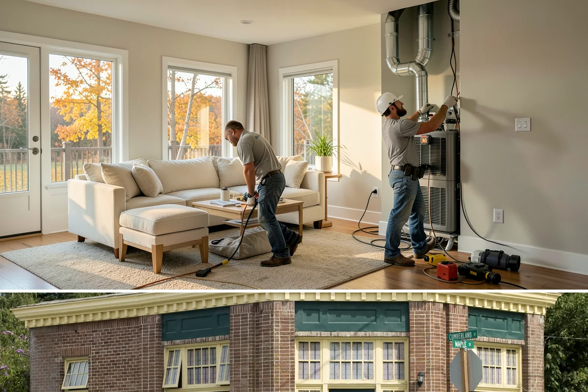 Fixer-Upper Renovation in Hamilton, Skagit County, WA - Fixer-upper interior work moves forward in any season, and starting during the off-peak winter months can secure better crew...