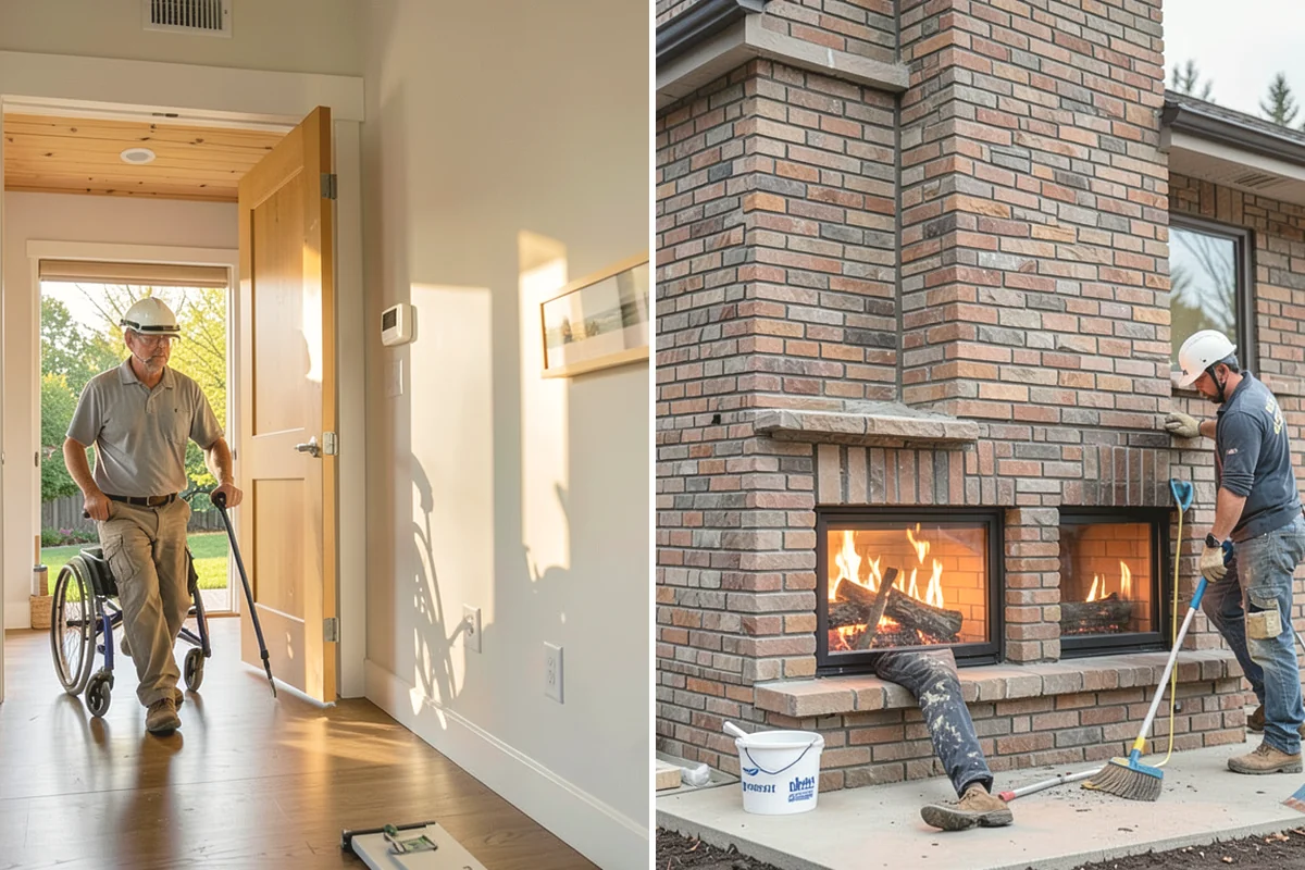 Fixer-Upper Renovation in La Conner, Skagit County, WA - We evaluate the property and rank needed work