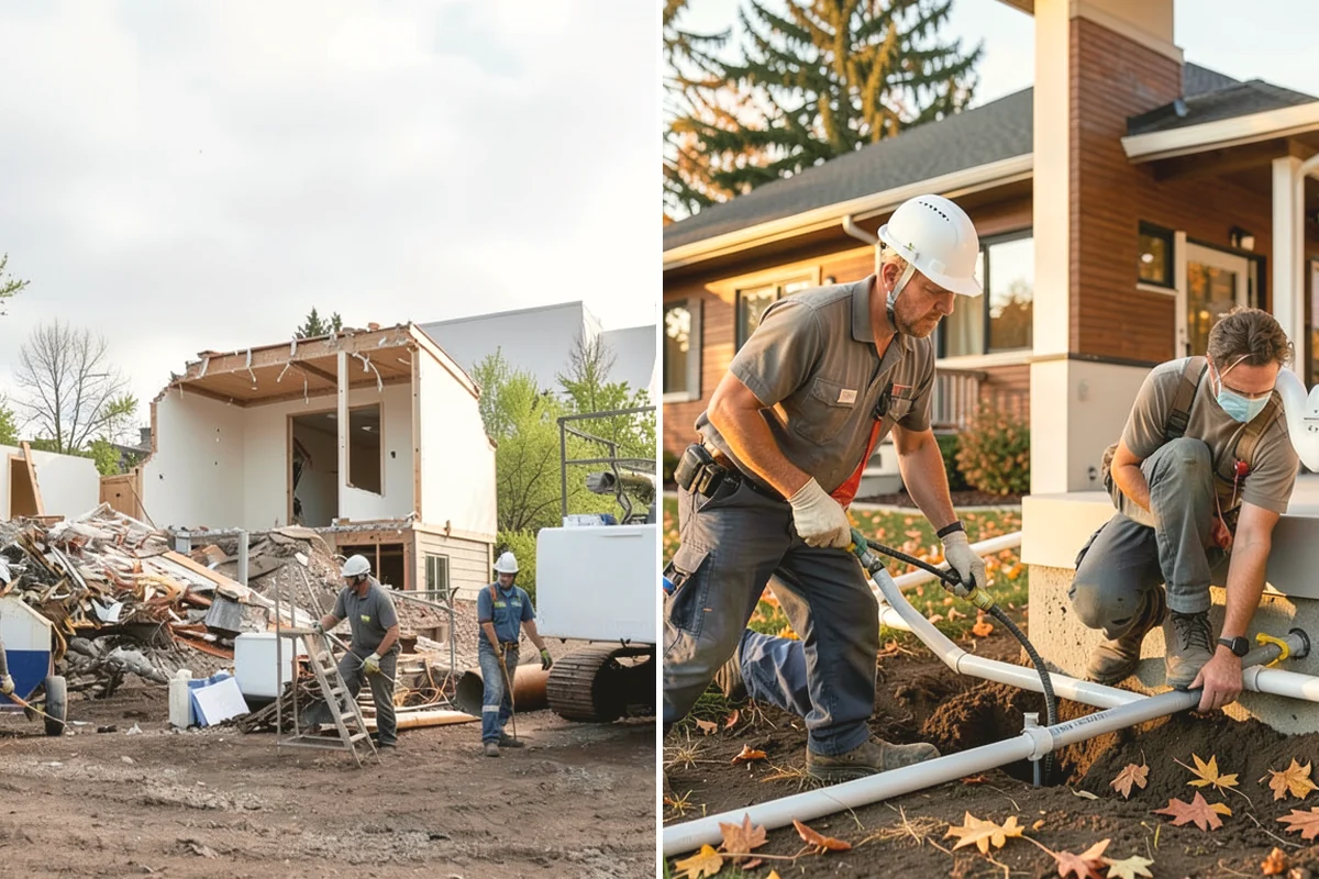 Fixer-Upper Renovation in Lake Stevens, Snohomish County, WA - We evaluate the property and rank needed work