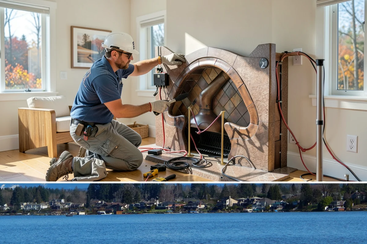 Fixer-Upper Renovation in Lake Stevens, Snohomish County, WA - Fixer-upper interior work moves forward in any season, and starting during the off-peak winter months can secure better crew...