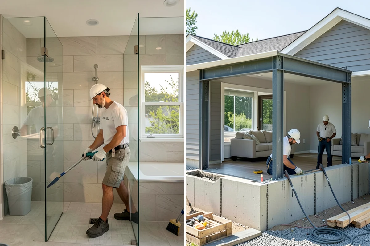 Fixer-Upper Renovation in Lakewood, Pierce County, WA - We evaluate the property and rank needed work