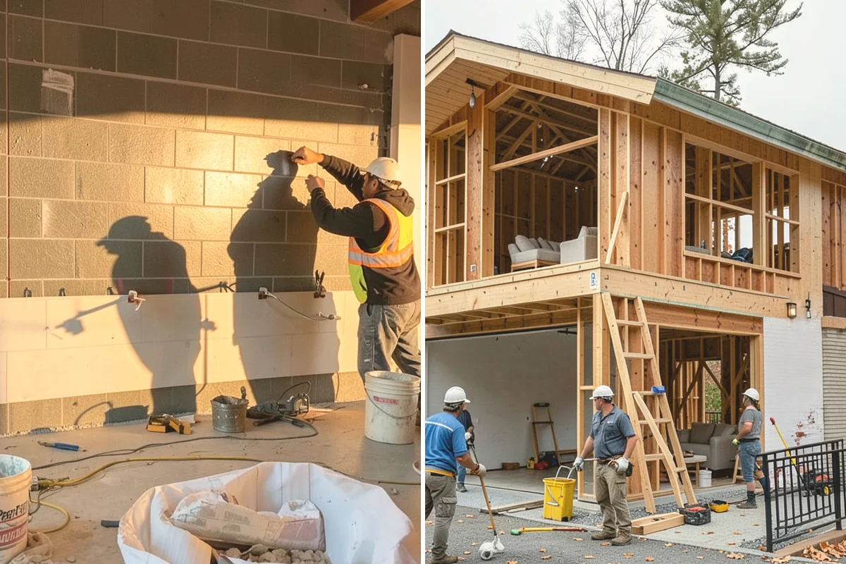 Fixer-Upper Renovation in Langley, Island County, WA - We evaluate the property and rank needed work