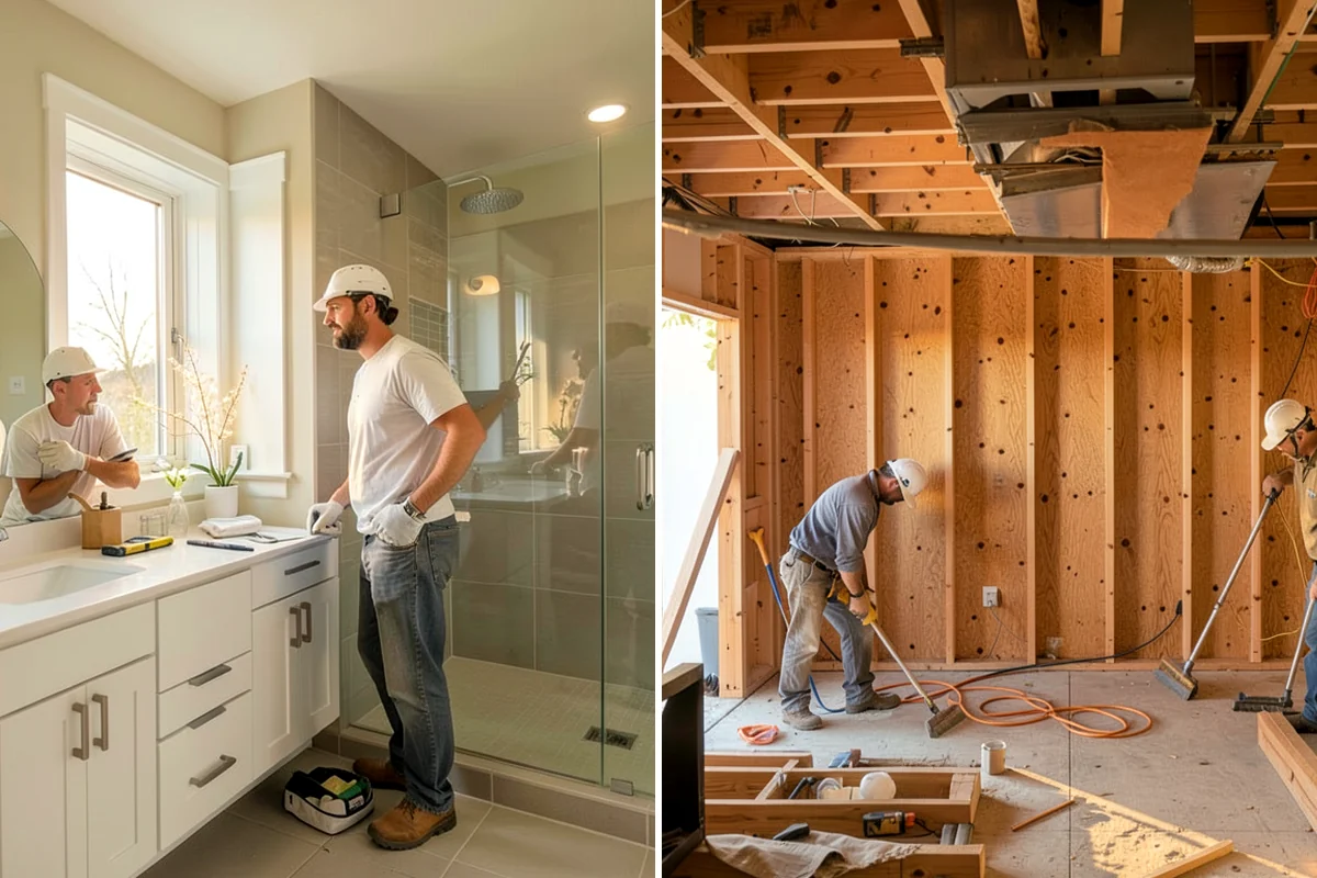 Fixer-Upper Renovation in Lyman, Skagit County, WA - We evaluate the property and rank needed work