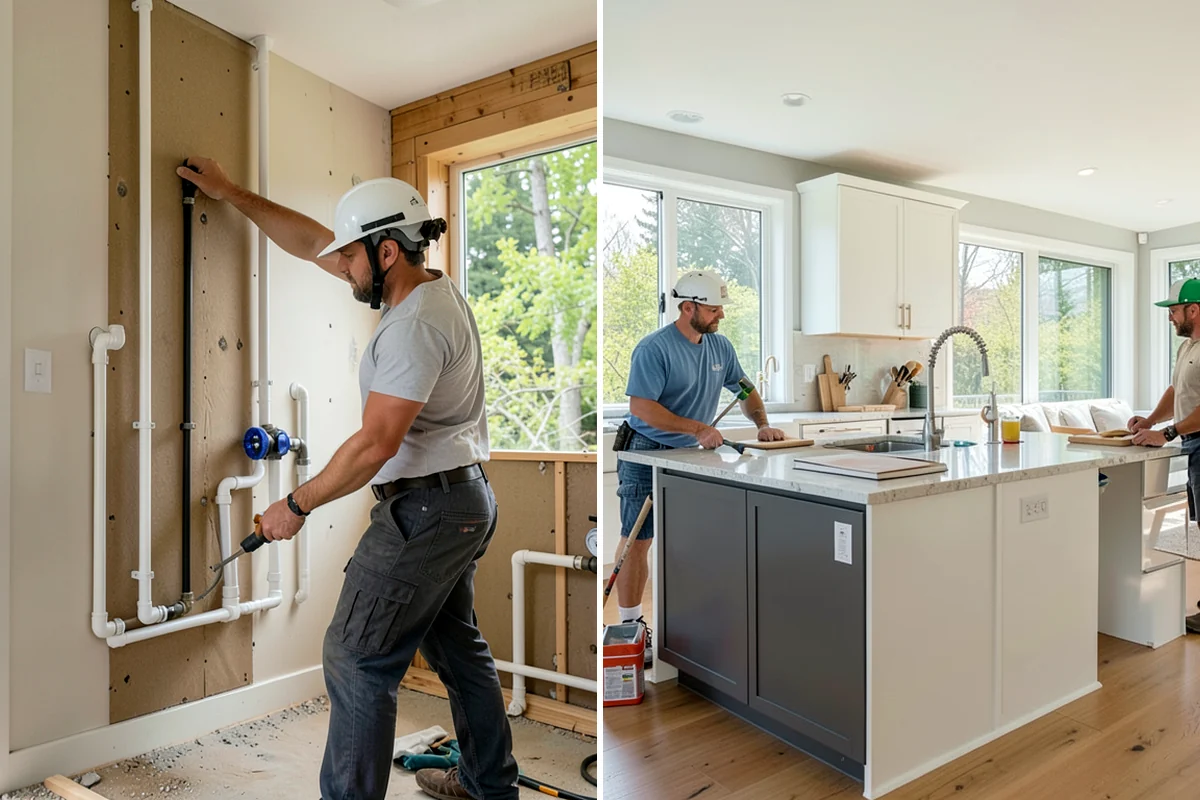 Fixer-Upper Renovation in Maple Valley, King County, WA - We evaluate the property and rank needed work