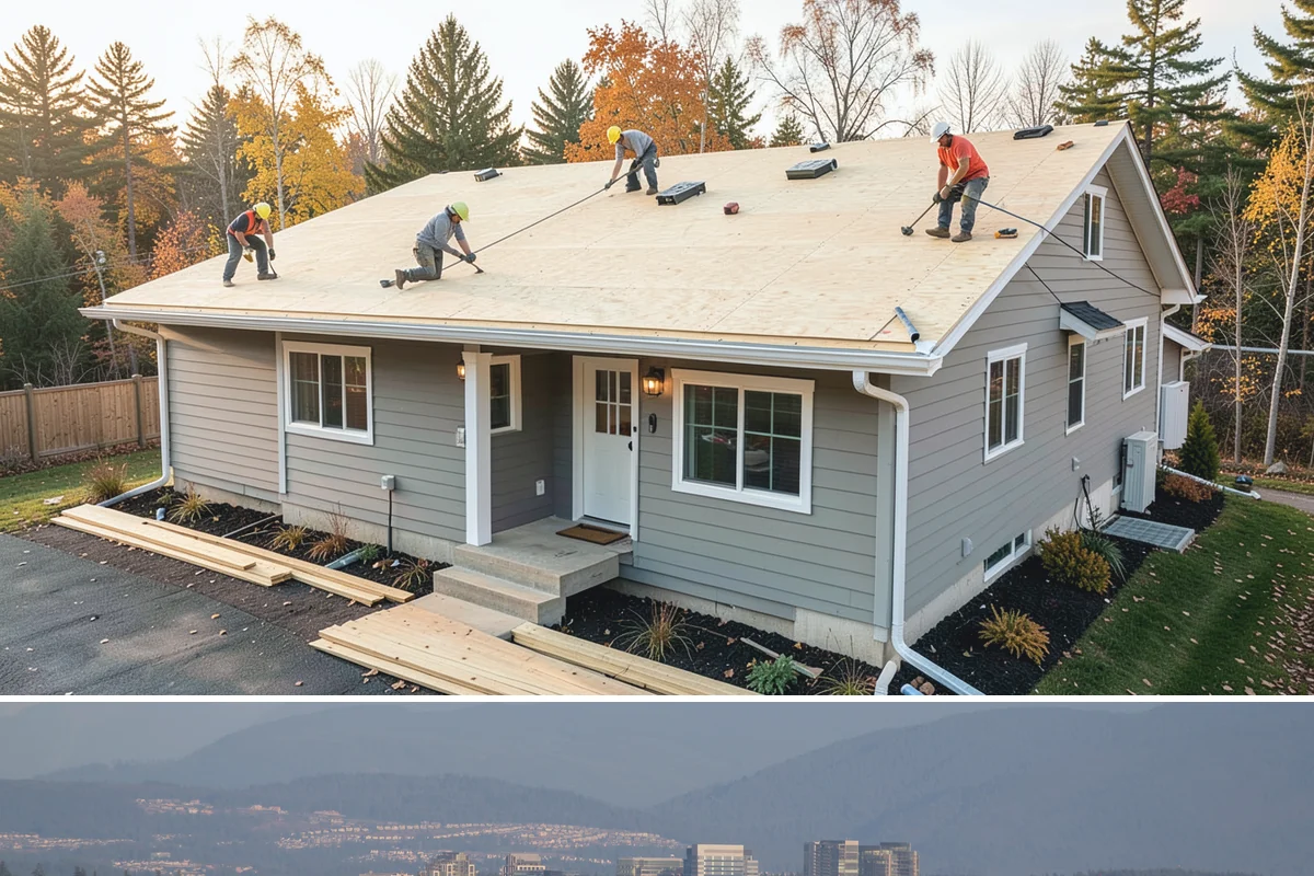 Fixer-Upper Renovation in Medina, King County, WA - Fixer-upper interior work moves forward in any season, and starting during the off-peak winter months can secure better crew...