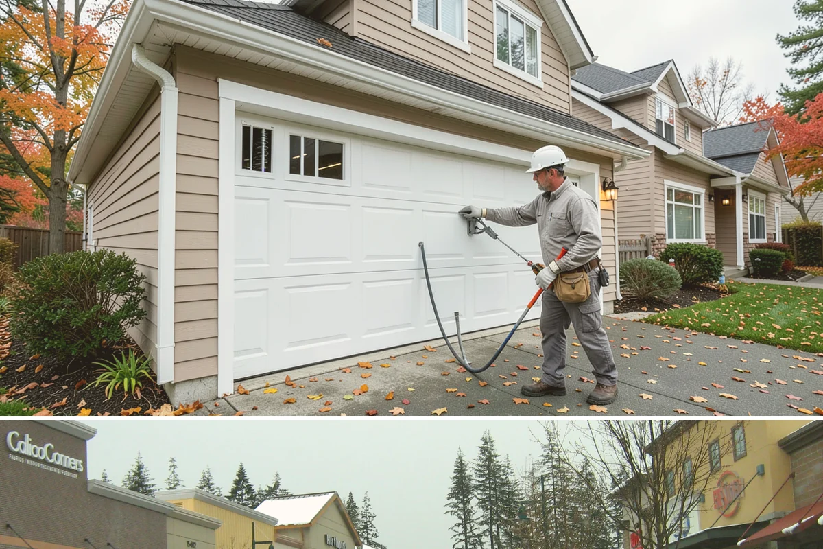 Fixer-Upper Renovation in Mill Creek, Snohomish County, WA - Fixer-upper interior work moves forward in any season, and starting during the off-peak winter months can secure better crew...
