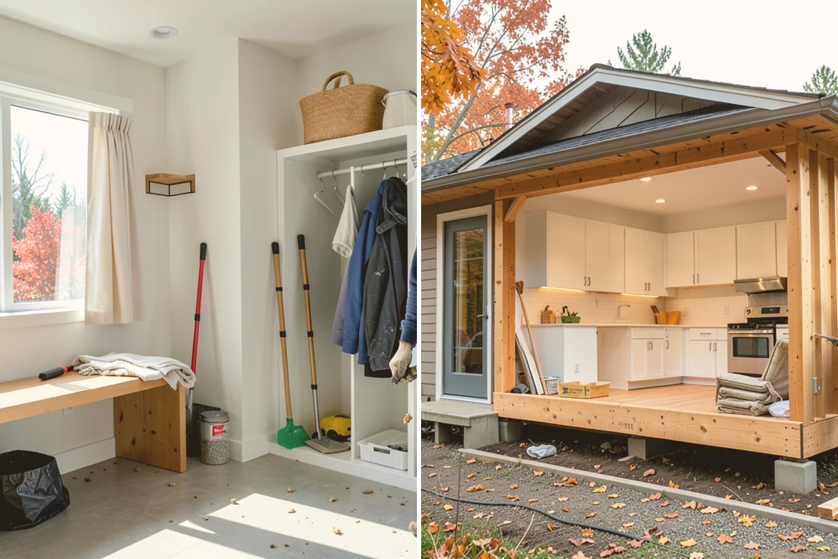 Fixer-Upper Renovation in Milton, King County, WA - We evaluate the property and rank needed work