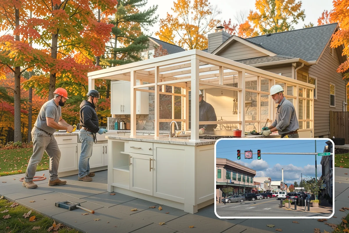 Fixer-Upper Renovation in Monroe, Snohomish County, WA - Neglected properties transformed into comfortable homes
