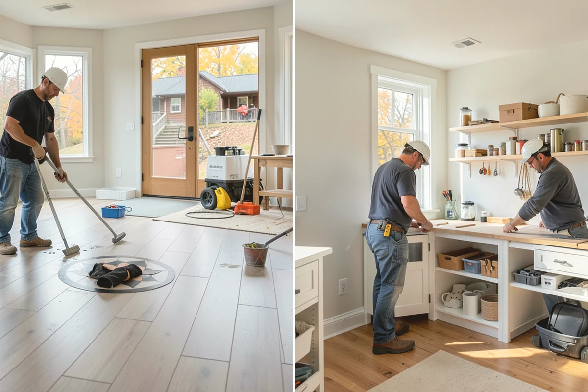 Fixer-Upper Renovation in Monroe, Snohomish County, WA - We evaluate the property and rank needed work