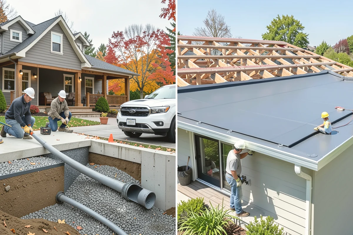 Fixer-Upper Renovation in Mountlake Terrace, Snohomish County, WA - We evaluate the property and rank needed work