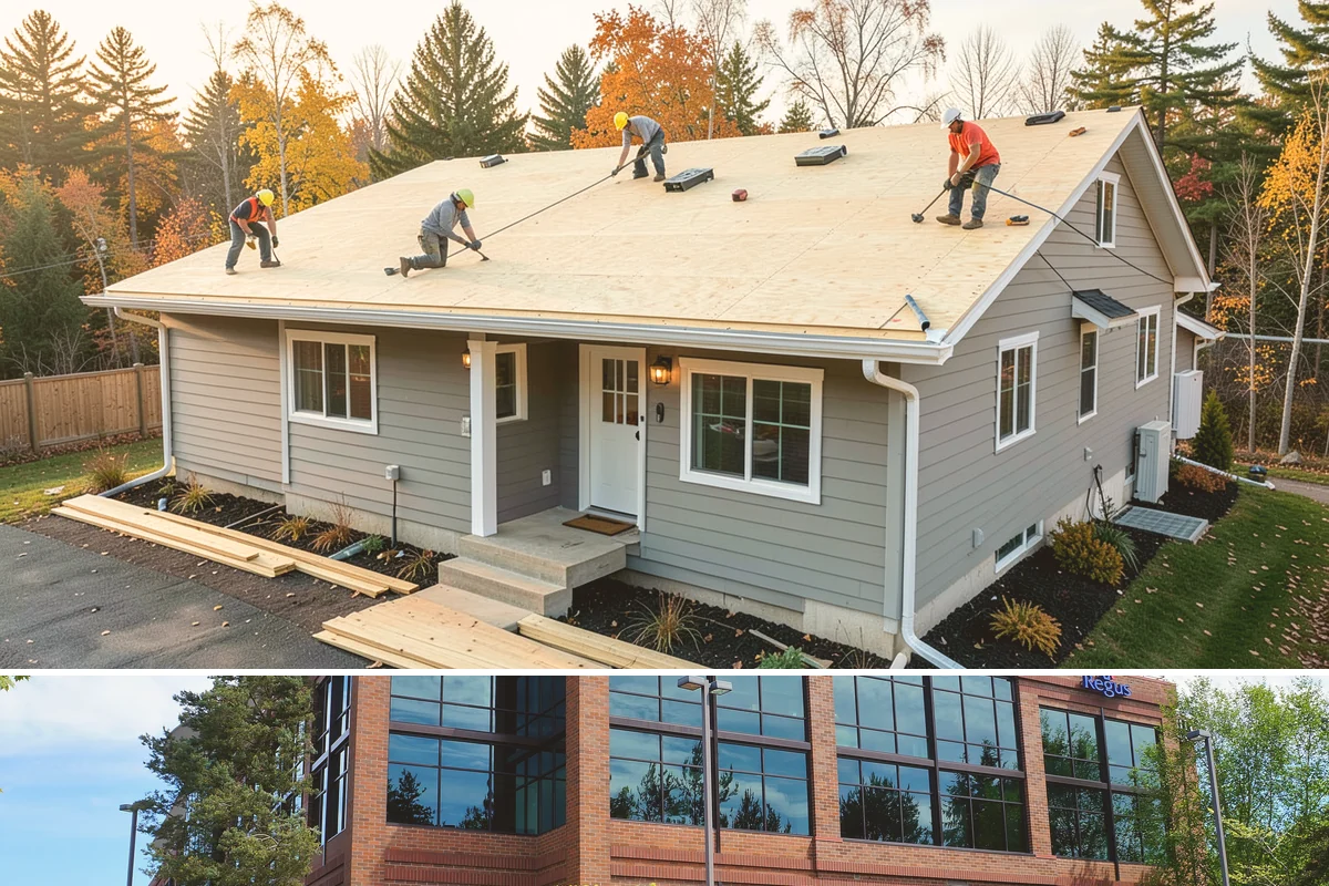 Fixer-Upper Renovation in Mountlake Terrace, Snohomish County, WA - Fixer-upper interior work moves forward in any season, and starting during the off-peak winter months can secure better crew...