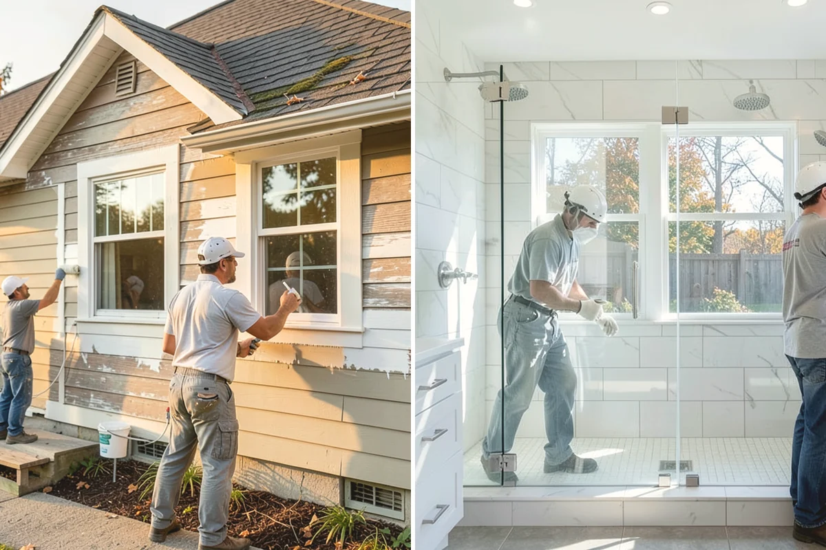 Fixer-Upper Renovation in Mukilteo, Snohomish County, WA - We evaluate the property and rank needed work