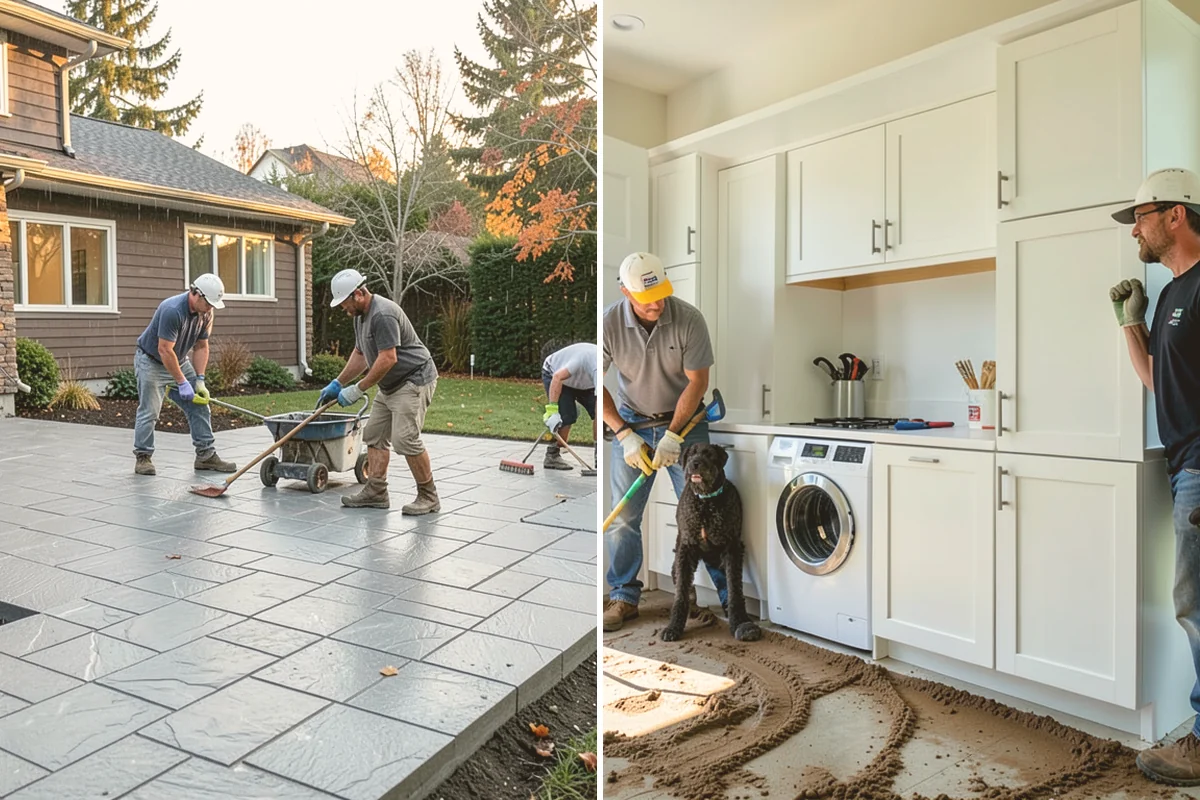 Fixer-Upper Renovation in Newcastle, King County, WA - We evaluate the property and rank needed work