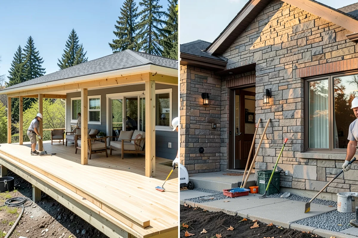 Fixer-Upper Renovation in Normandy Park, King County, WA - We evaluate the property and rank needed work