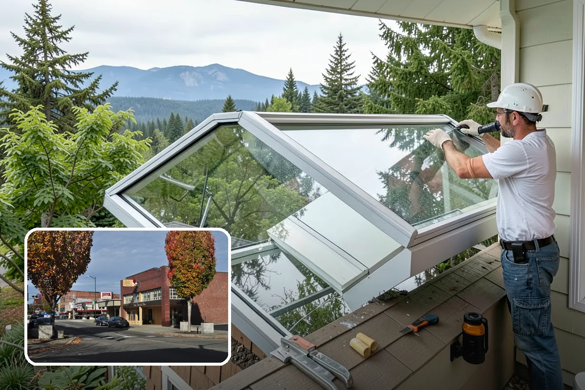 Fixer-Upper Renovation in Puyallup, Pierce County, WA - Neglected properties transformed into comfortable homes