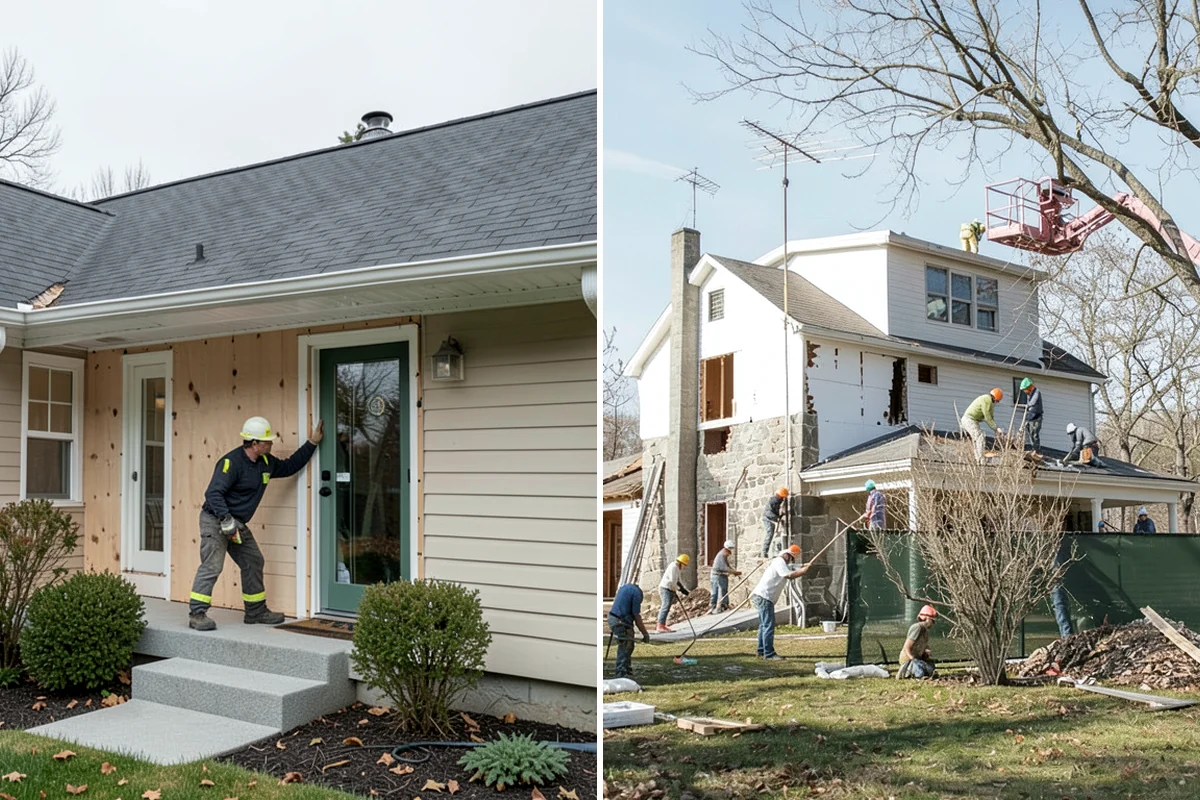 Fixer-Upper Renovation in Puyallup, Pierce County, WA - We evaluate the property and rank needed work