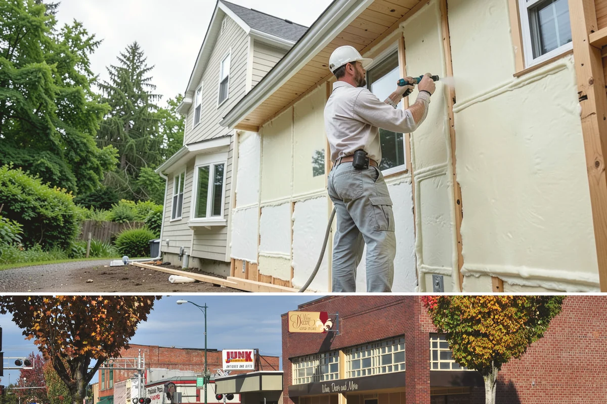 Fixer-Upper Renovation in Puyallup, Pierce County, WA - Fixer-upper interior work moves forward in any season, and starting during the off-peak winter months can secure better crew...