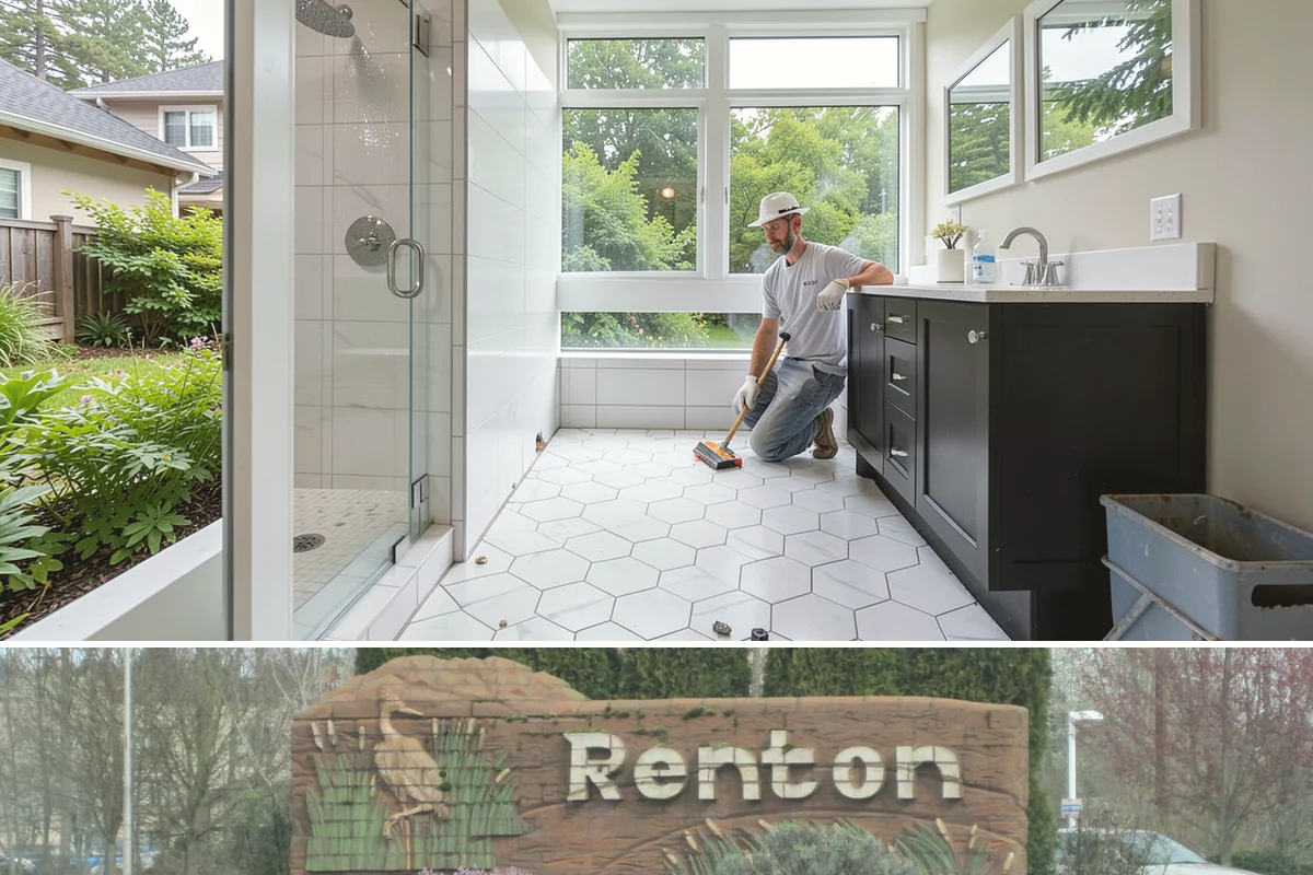 Fixer-Upper Renovation in Renton, King County, WA - Fixer-upper interior work moves forward in any season, and starting during the off-peak winter months can secure better crew...