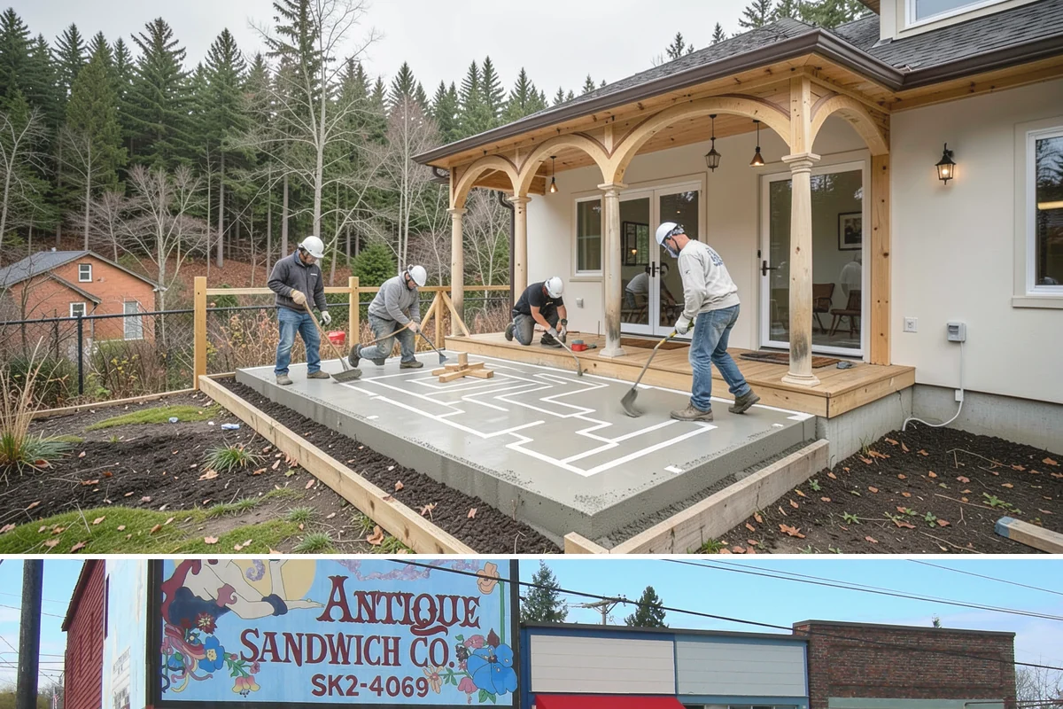 Fixer-Upper Renovation in Ruston, Pierce County, WA - Fixer-upper interior work moves forward in any season, and starting during the off-peak winter months can secure better crew...