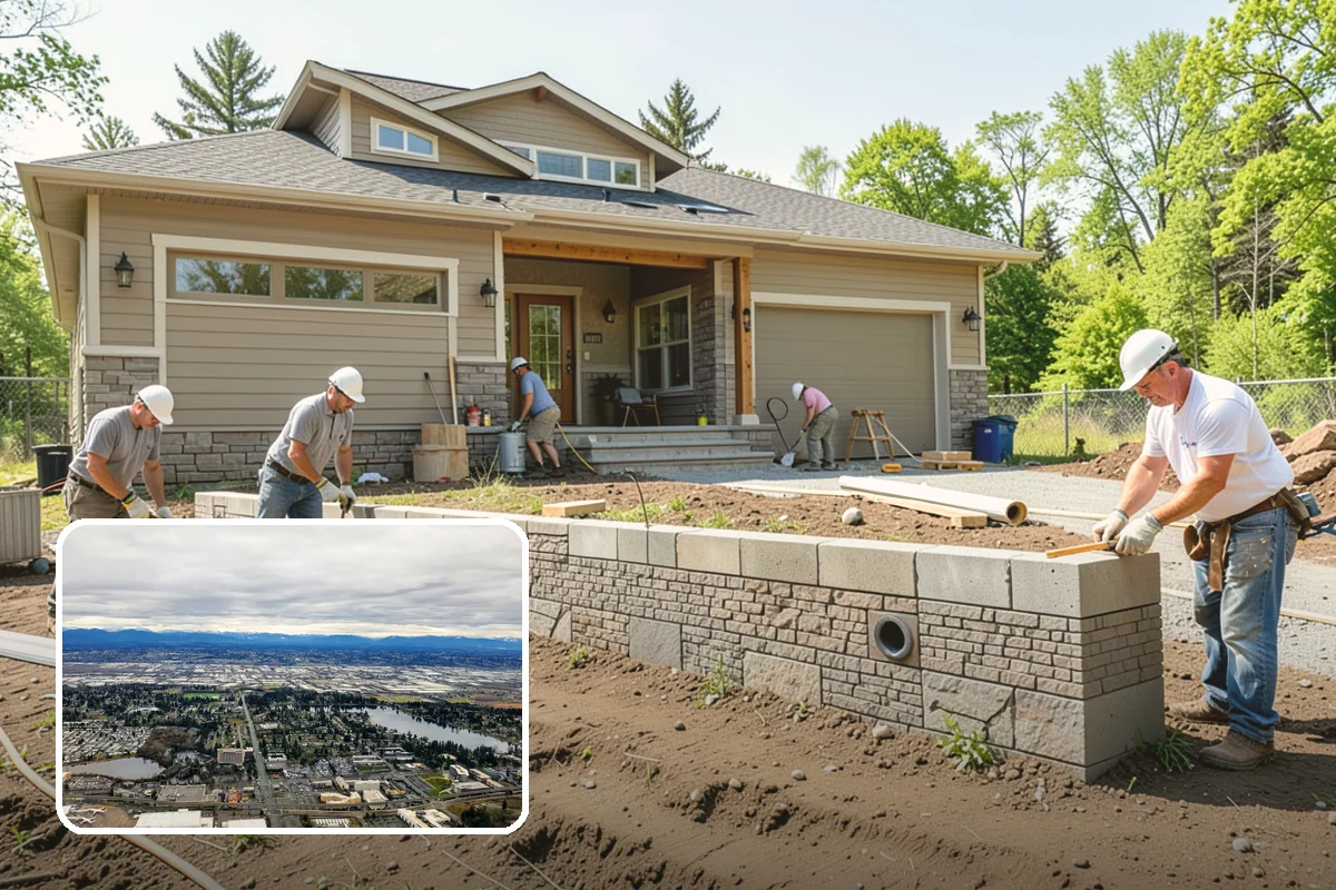 Fixer-Upper Renovation in SeaTac, King County, WA - Neglected properties transformed into comfortable homes