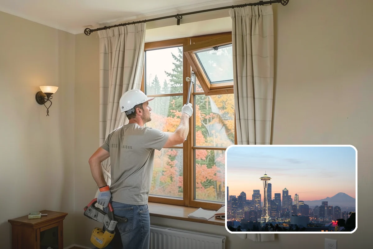 Fixer-Upper Renovation in Seattle, King County, WA - Neglected properties transformed into comfortable homes