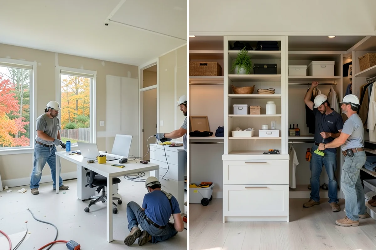 Fixer-Upper Renovation in Shoreline, King County, WA - We evaluate the property and rank needed work