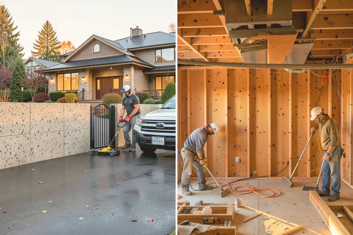 Fixer-Upper Renovation in Snohomish, Snohomish County, WA - We evaluate the property and rank needed work