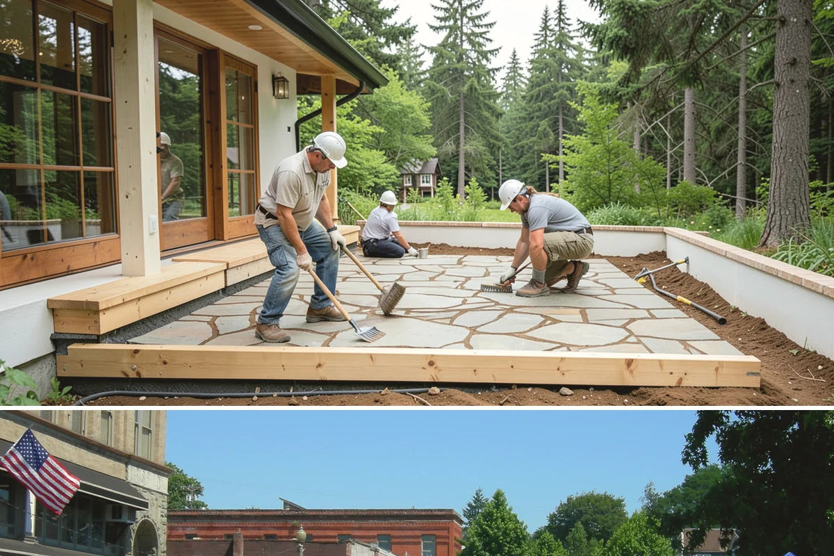 Fixer-Upper Renovation in Snohomish, Snohomish County, WA - Fixer-upper interior work moves forward in any season, and starting during the off-peak winter months can secure better crew...