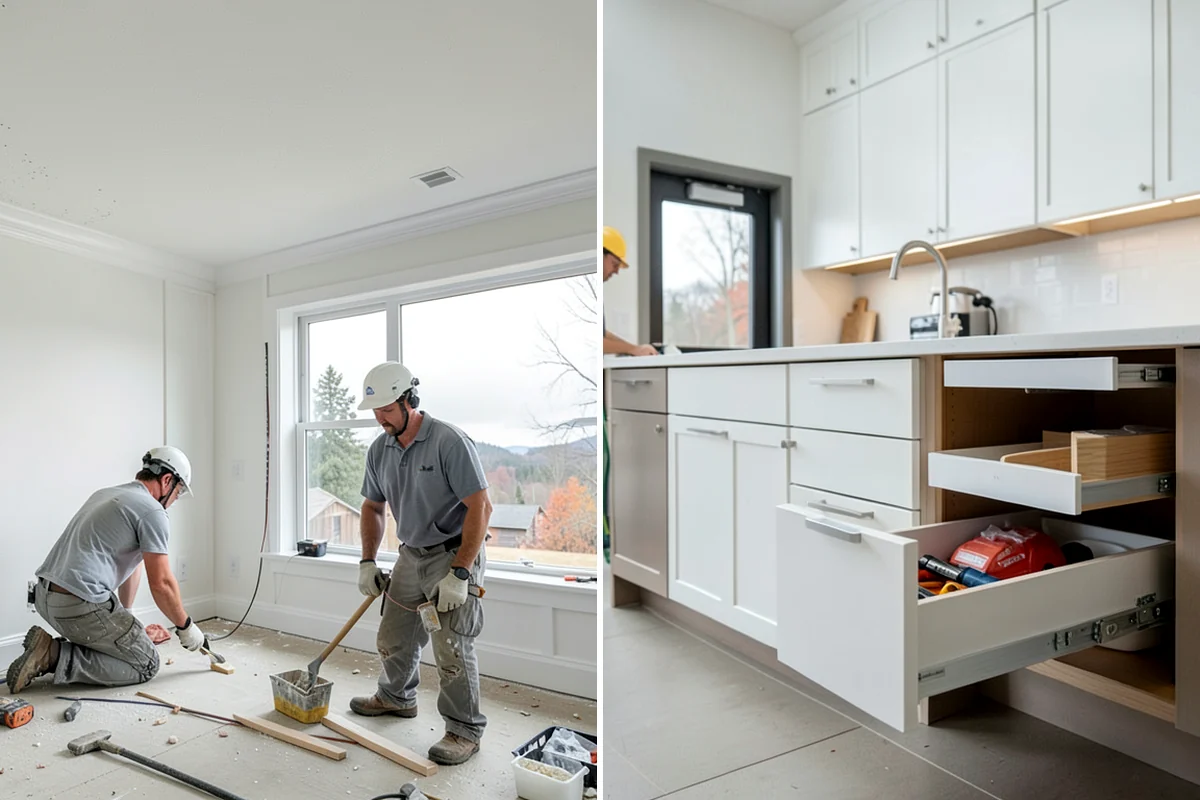 Fixer-Upper Renovation in Snoqualmie, King County, WA - We evaluate the property and rank needed work