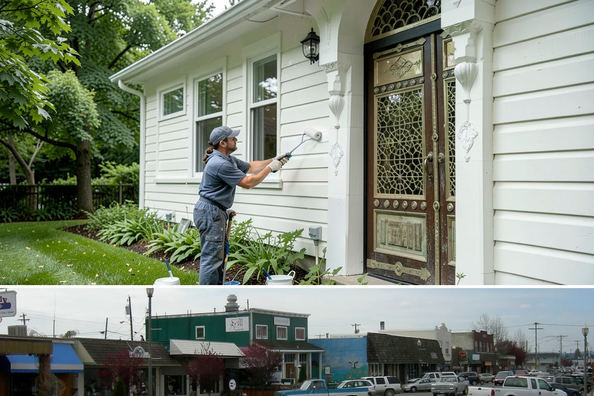 Fixer-Upper Renovation in Stanwood, Snohomish County, WA - Fixer-upper interior work moves forward in any season, and starting during the off-peak winter months can secure better crew...