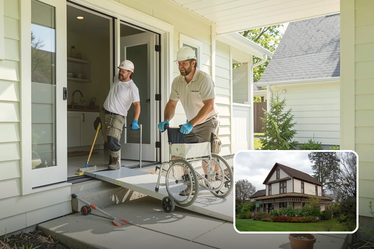 Fixer-Upper Renovation in Sumner, Pierce County, WA - Neglected properties transformed into comfortable homes