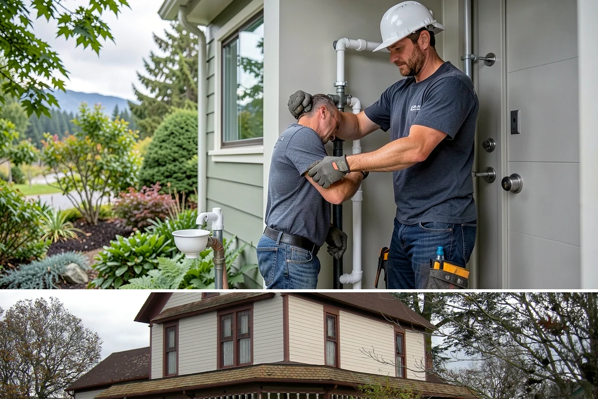 Fixer-Upper Renovation in Sumner, Pierce County, WA - Fixer-upper interior work moves forward in any season, and starting during the off-peak winter months can secure better crew...