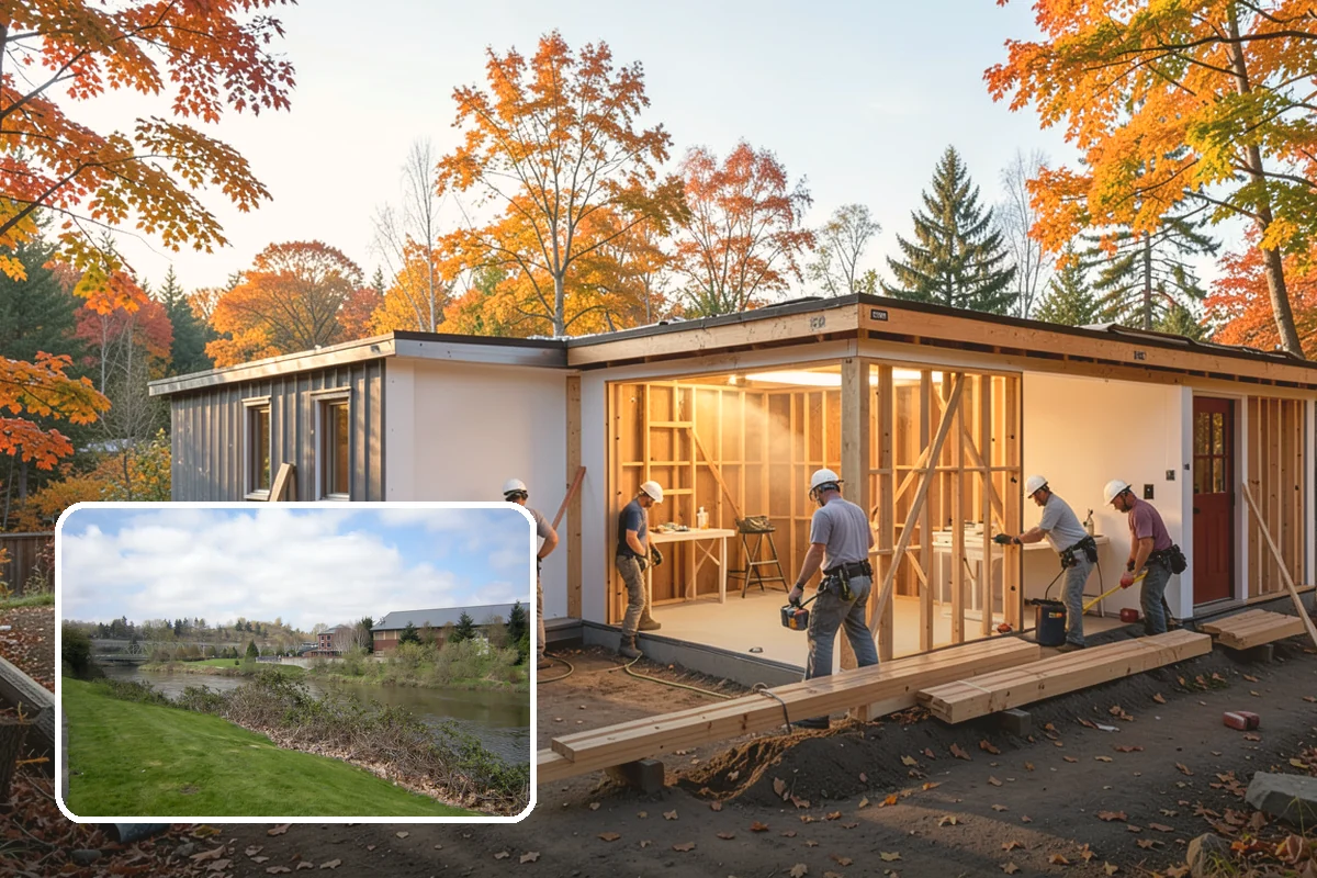 Fixer-Upper Renovation in Tukwila, King County, WA - Neglected properties transformed into comfortable homes