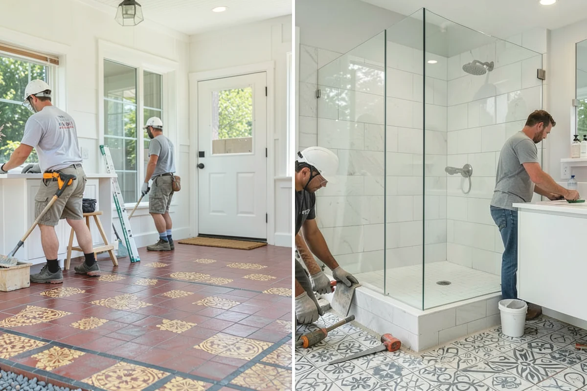 Fixer-Upper Renovation in Tukwila, King County, WA - We evaluate the property and rank needed work