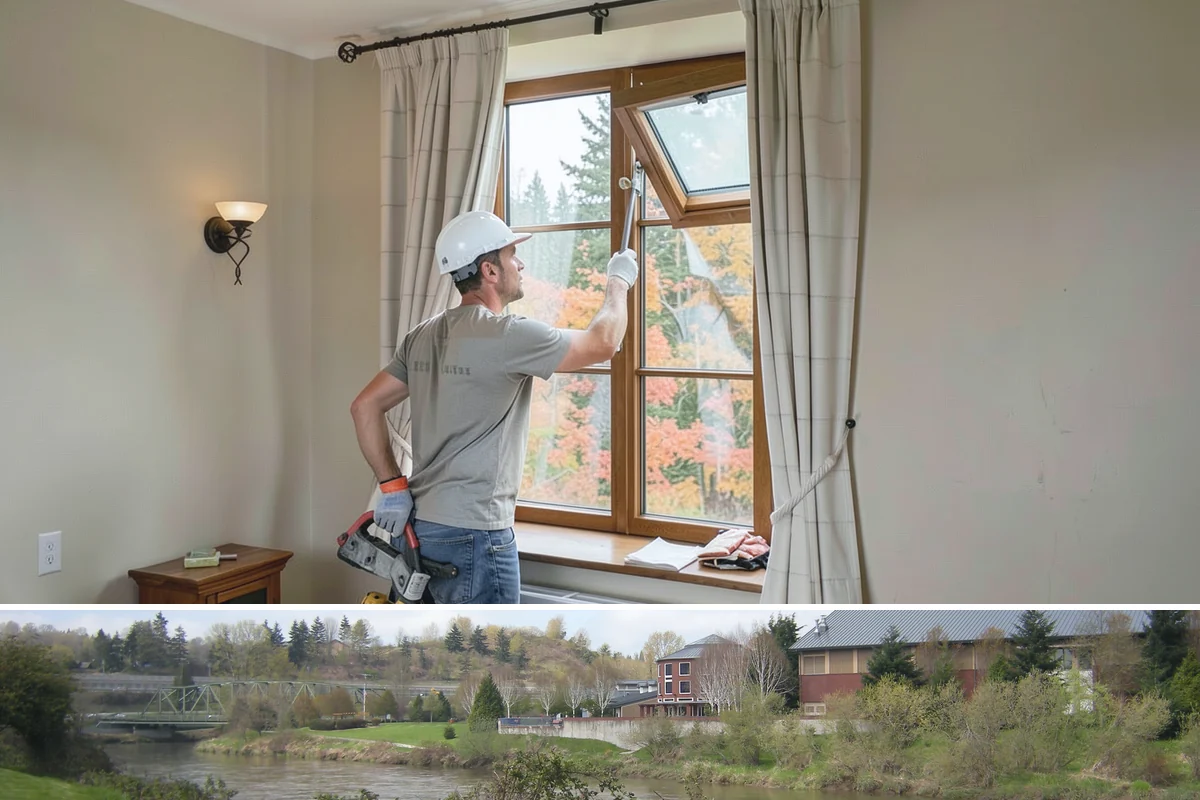 Fixer-Upper Renovation in Tukwila, King County, WA - Fixer-upper interior work moves forward in any season, and starting during the off-peak winter months can secure better crew...