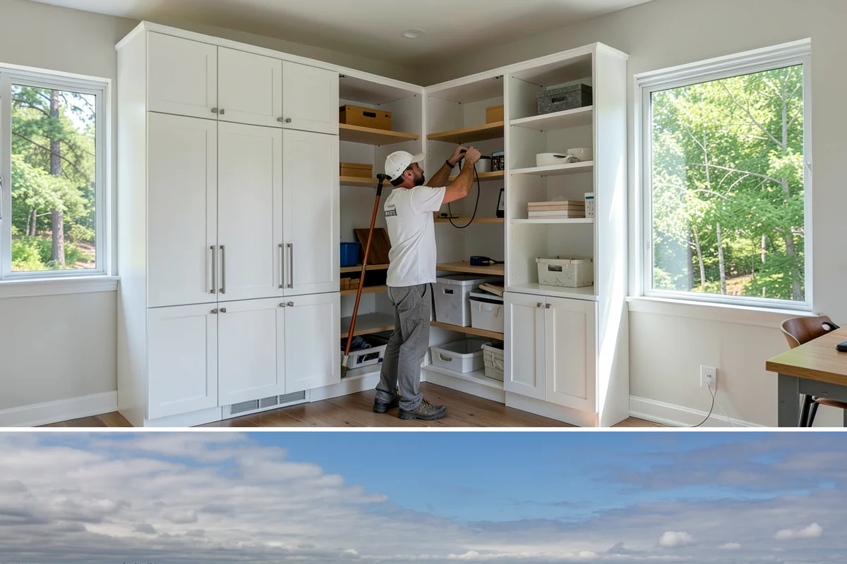 Fixer-Upper Renovation in University Place, Pierce County, WA - Fixer-upper interior work moves forward in any season, and starting during the off-peak winter months can secure better crew...