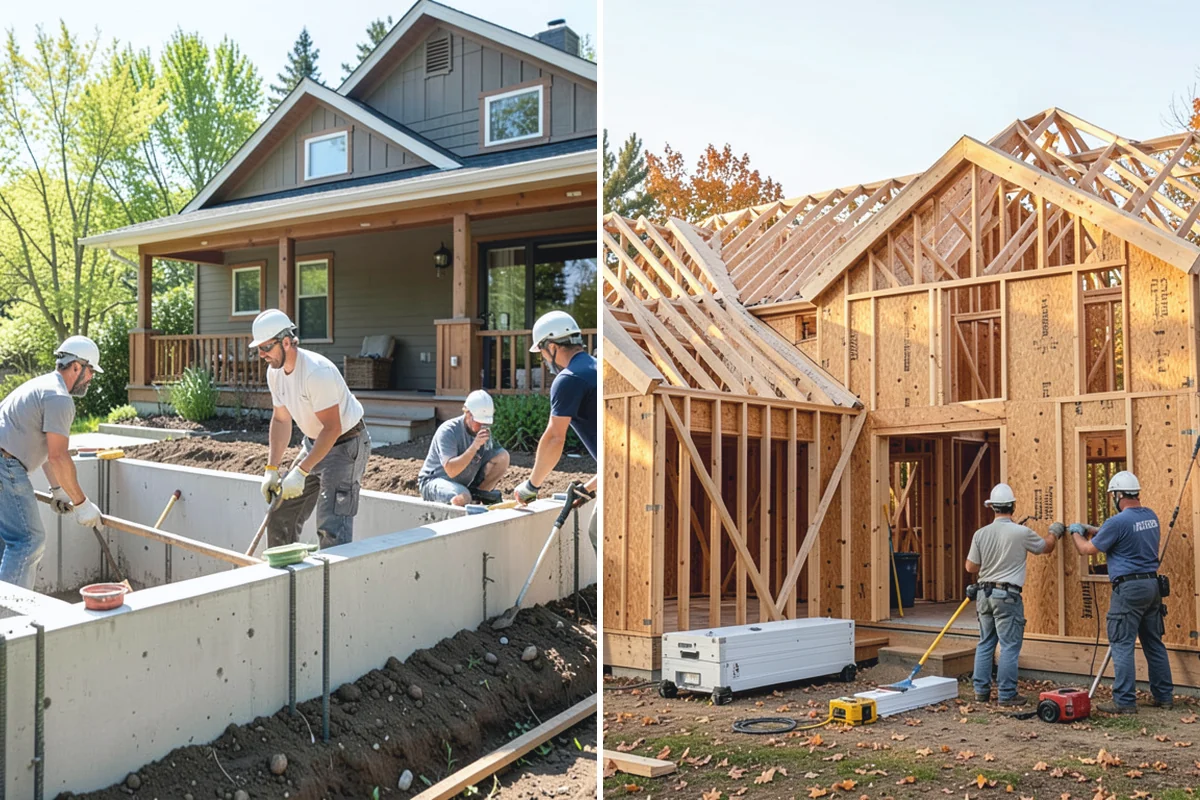 Fixer-Upper Renovation in Wilkeson, Pierce County, WA - We evaluate the property and rank needed work