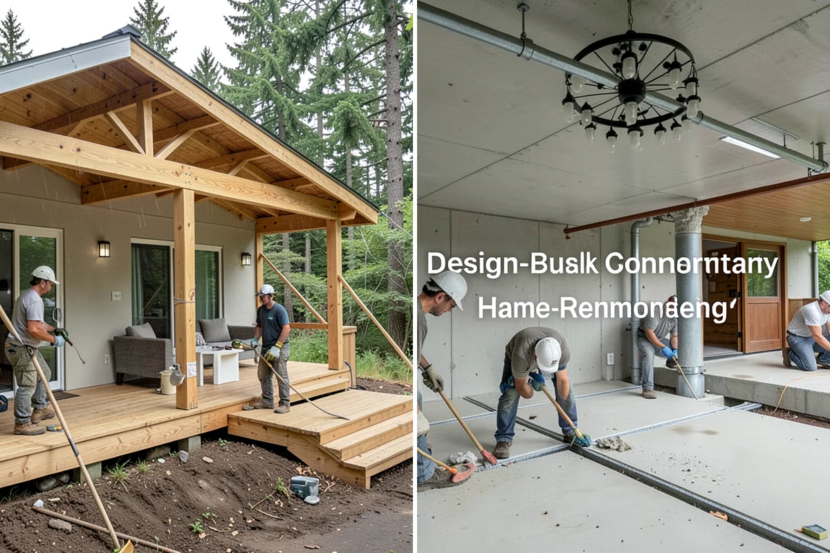 Flagstone Patio Installation in Clyde Hill, King County, WA - Plan the layout and select flagstone