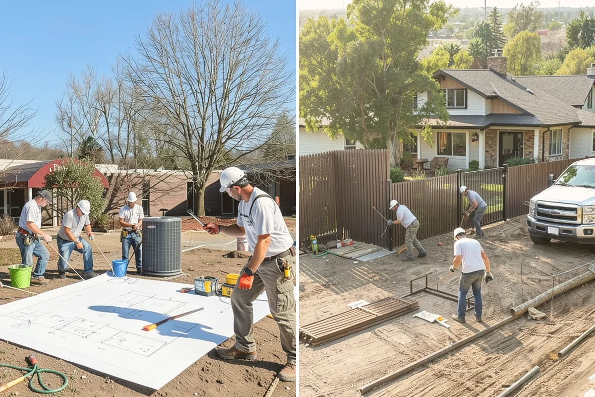 Flagstone Patio Installation in Lynnwood, Snohomish County, WA - Plan the layout and select flagstone