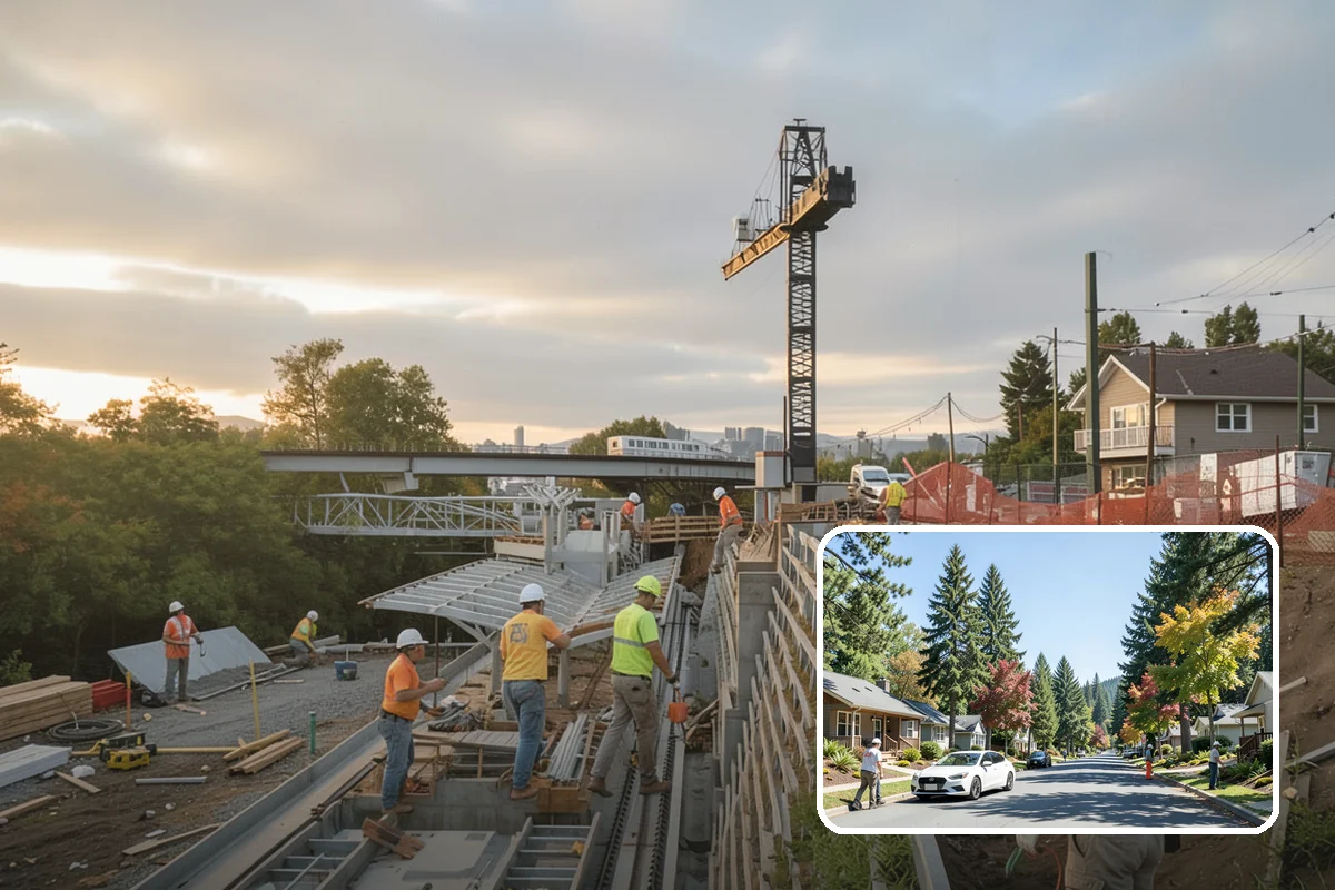 Flagstone Patio Installation in Orting, Pierce County, WA - Natural, one-of-a-kind stone appearance