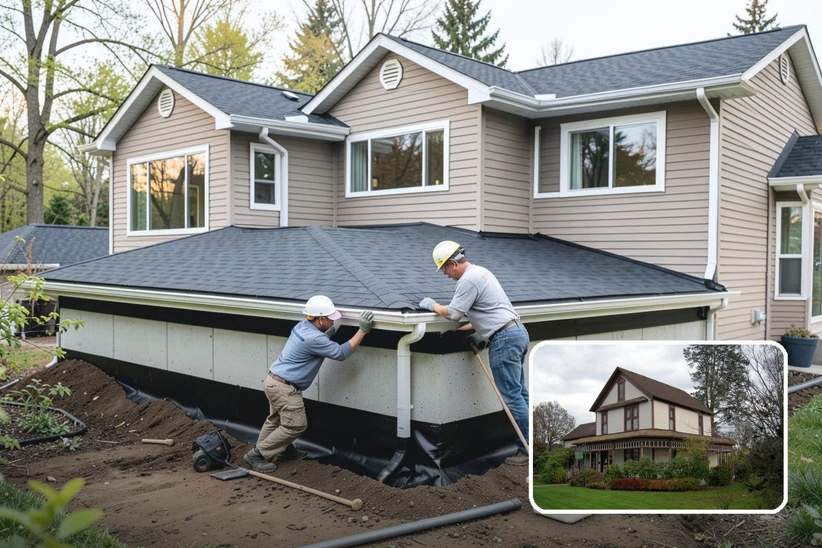 Flagstone Patio Installation in Sumner, Pierce County, WA - Natural, one-of-a-kind stone appearance