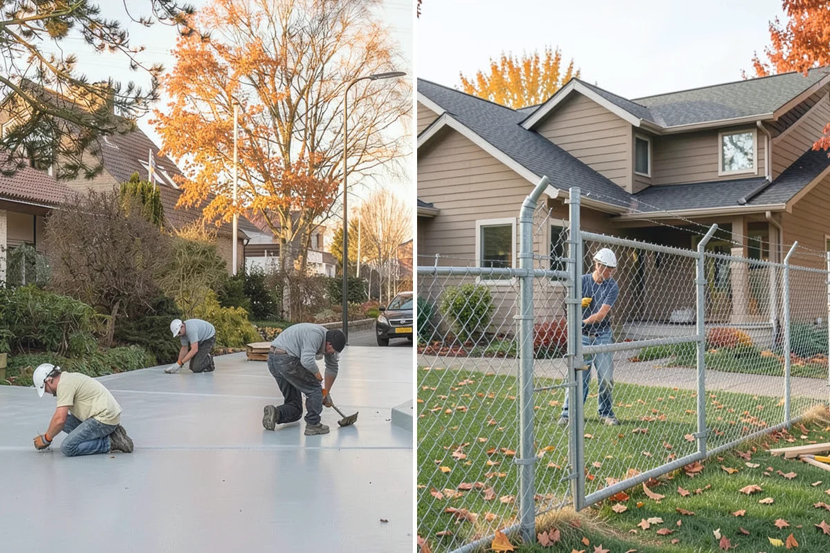 Flat-Panel Cabinet Installation in Auburn, King County, WA - Verify layout and establish level lines