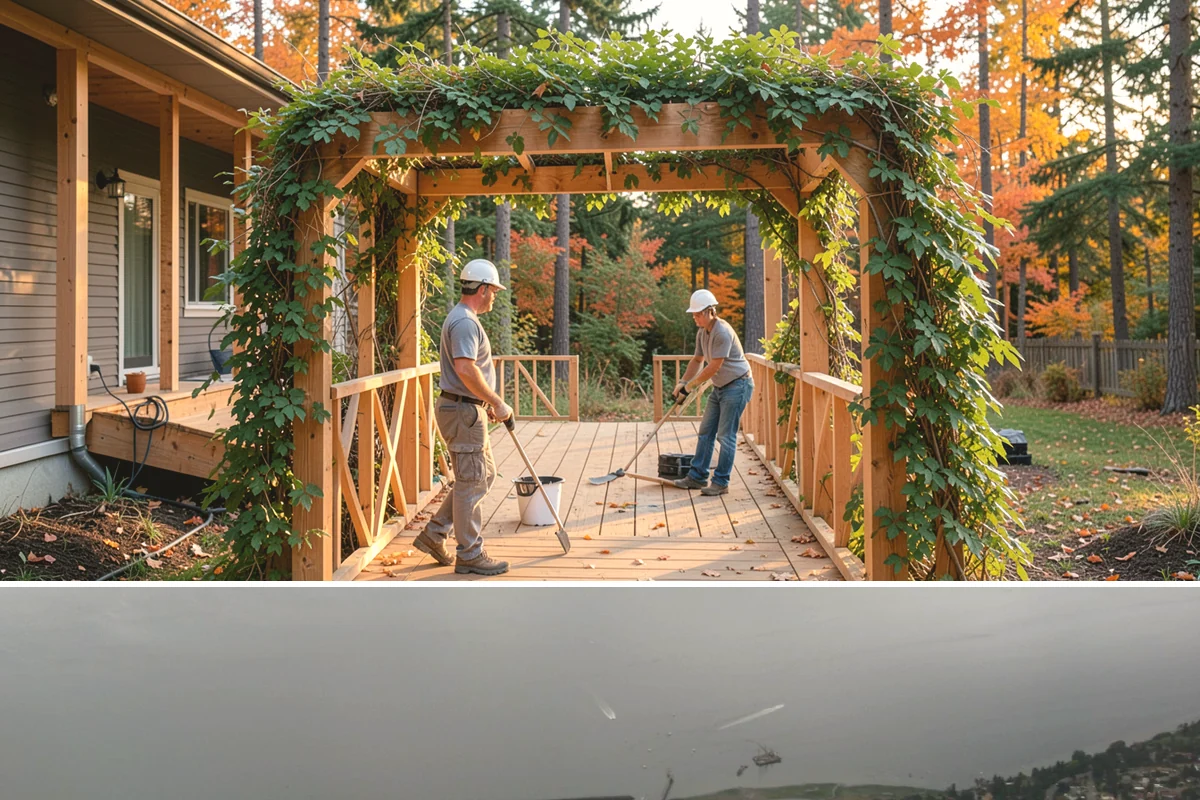 Flat-Panel Cabinet Installation in Des Moines, King County, WA - Flat-panel cabinet installation is indoor work handled year-round with your project timeline.
