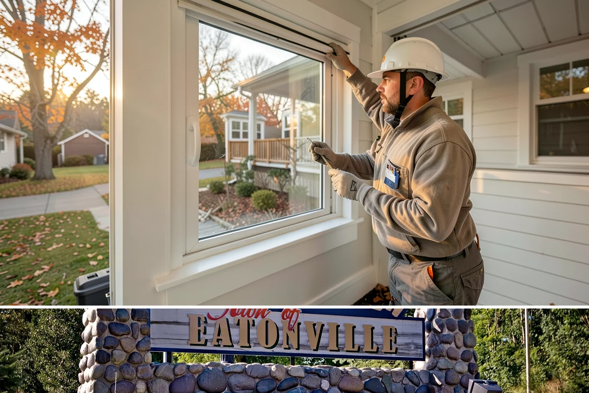 Flat-Panel Cabinet Installation in Eatonville, Pierce County, WA - Flat-panel cabinet installation is indoor work handled year-round with your project timeline.
